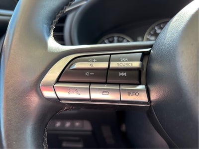 2023 Mazda Mazda3 Hatchback Carbon Edition AWD