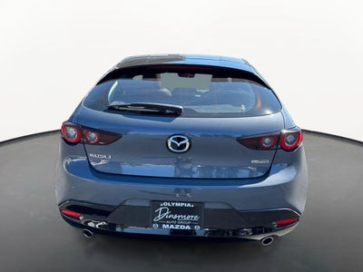 2023 Mazda Mazda3 Carbon Edition AWD