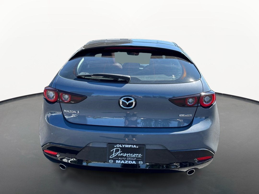 2023 Mazda Mazda3 Carbon Edition AWD