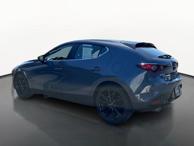 2023 Mazda Mazda3 Carbon Edition AWD