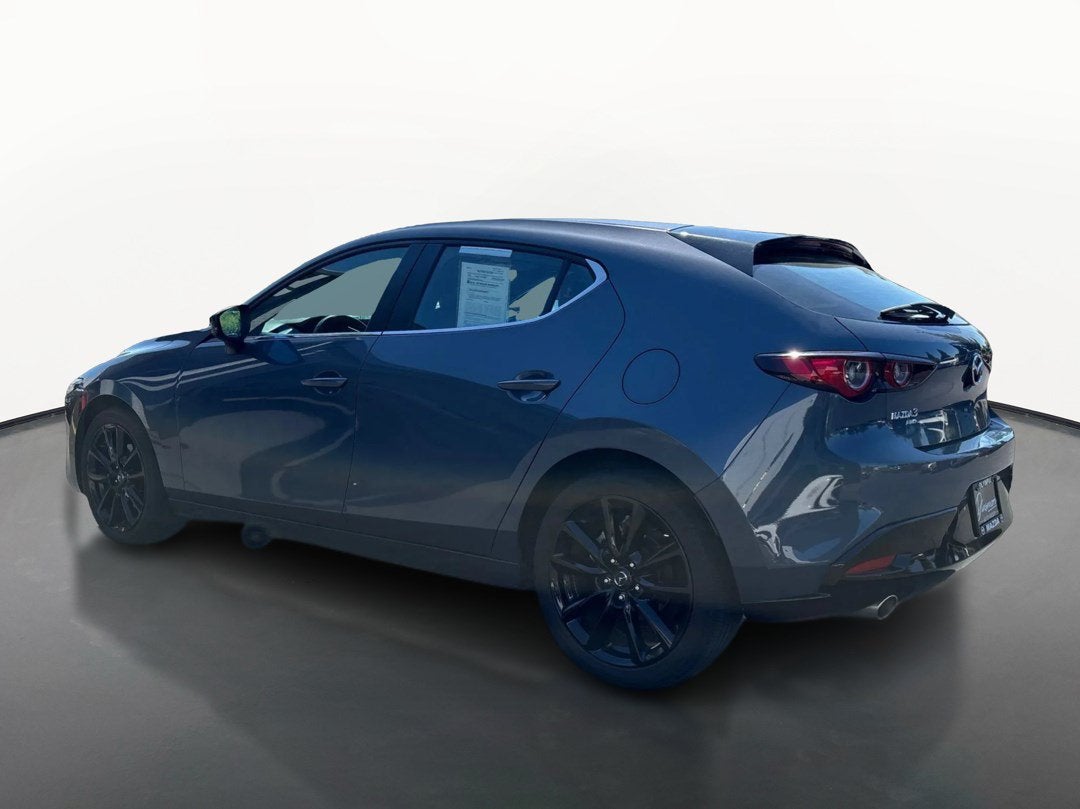 2023 Mazda Mazda3 Carbon Edition AWD
