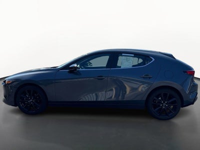 2023 Mazda Mazda3 Carbon Edition AWD