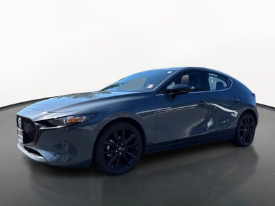 2023 Mazda Mazda3 Carbon Edition AWD