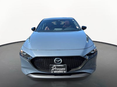 2023 Mazda Mazda3 Carbon Edition AWD