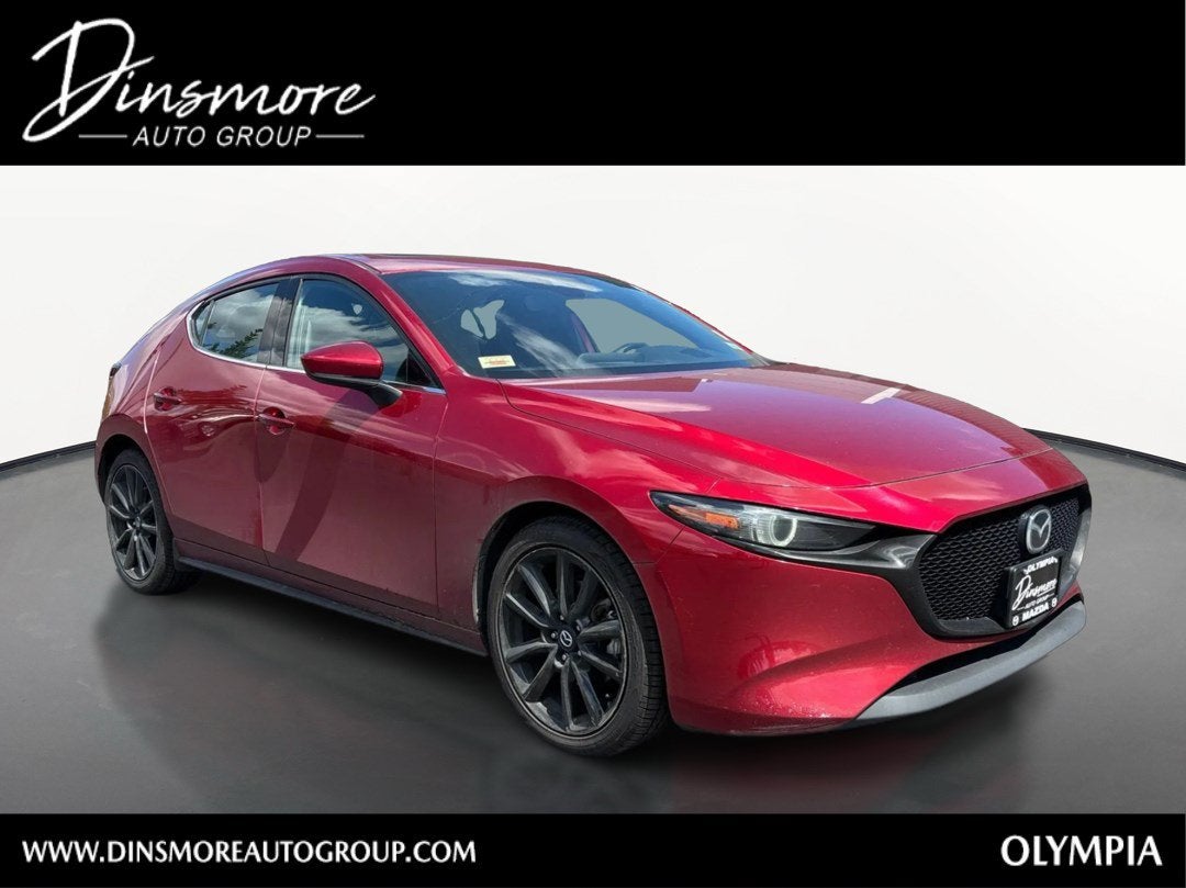 2021 Mazda Mazda3 Premium Auto AWD