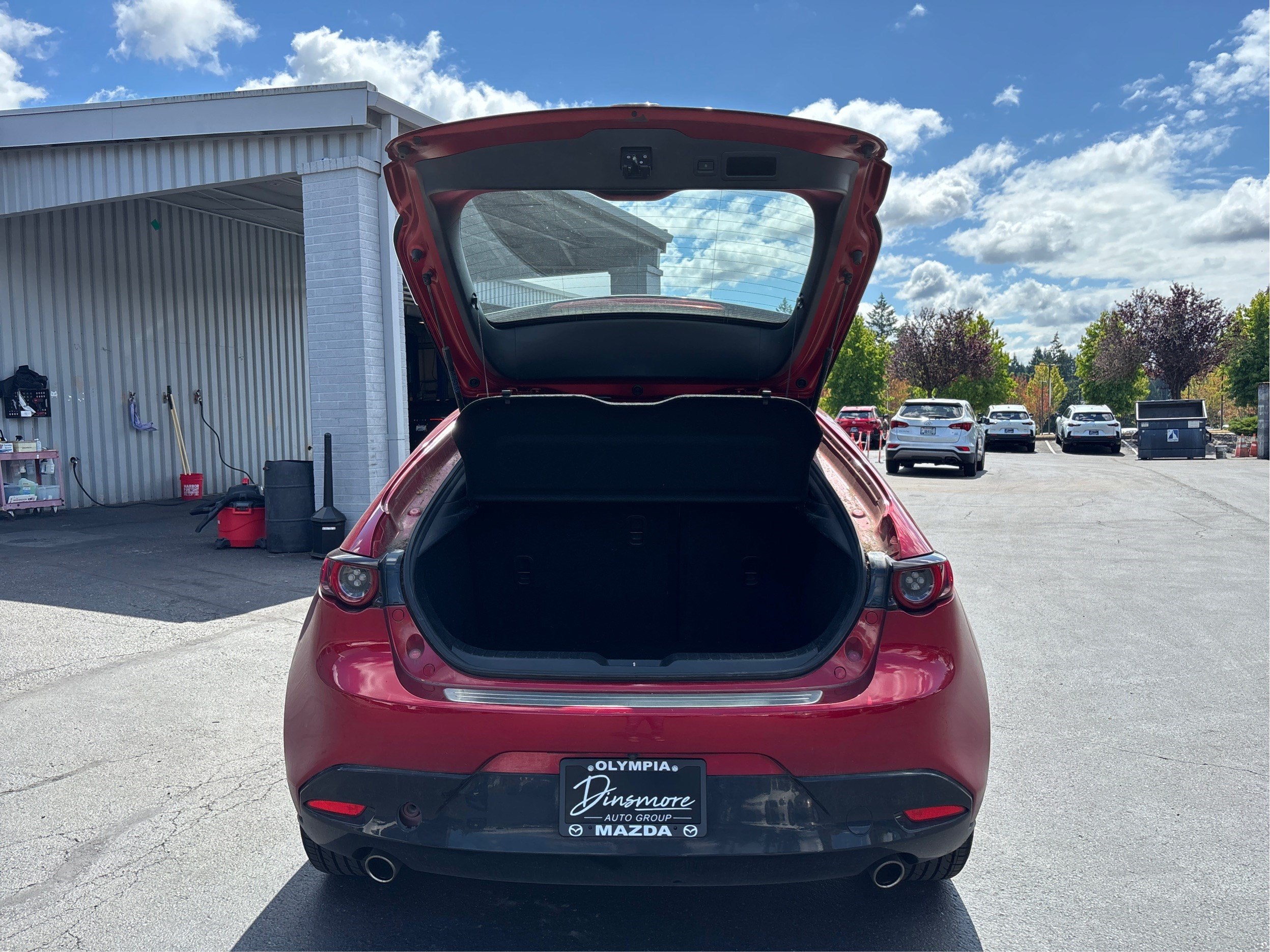 2021 Mazda Mazda3 Premium Auto AWD