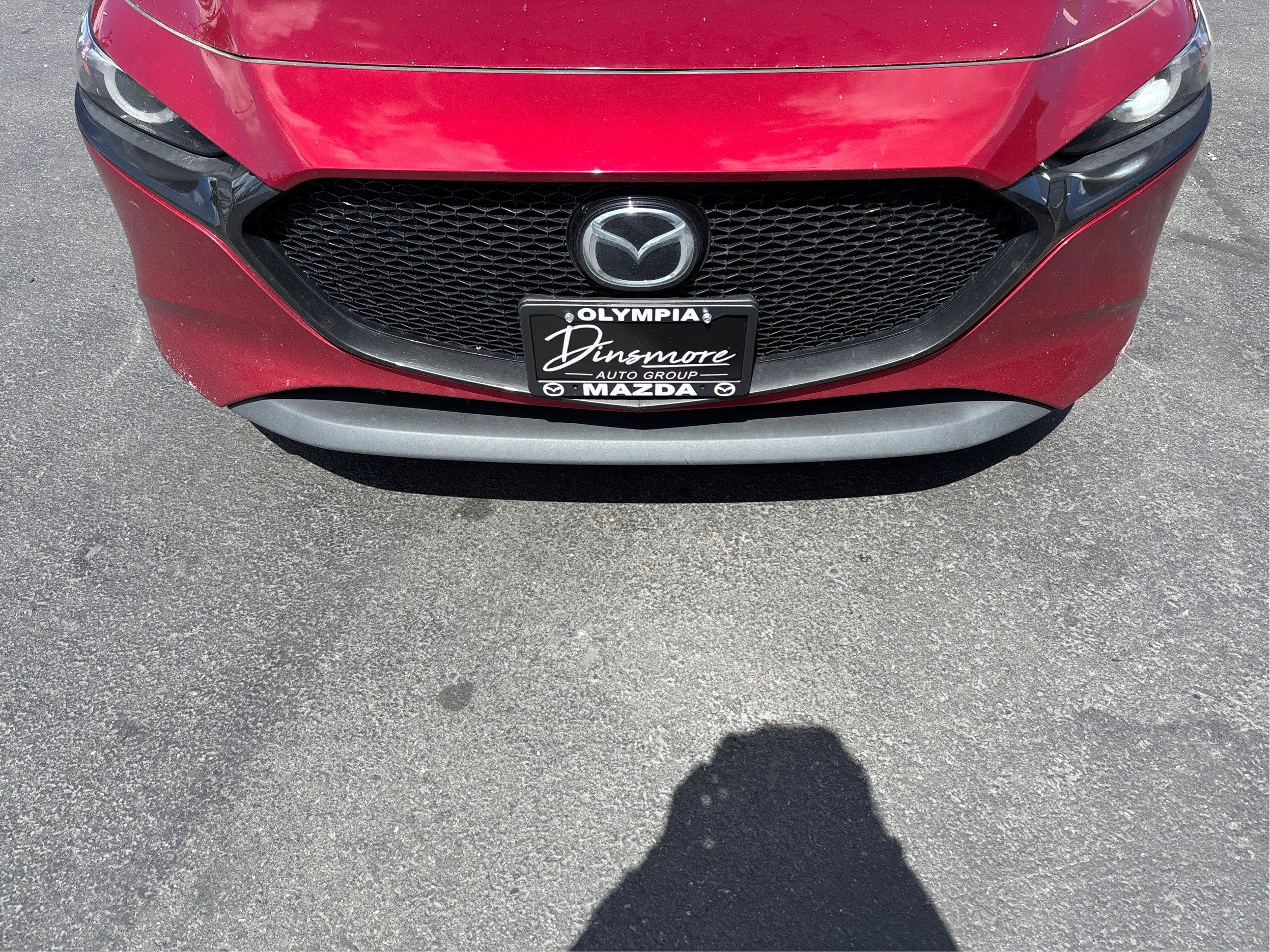 2021 Mazda Mazda3 Premium Auto AWD