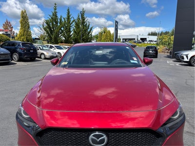 2021 Mazda Mazda3 Premium Auto AWD