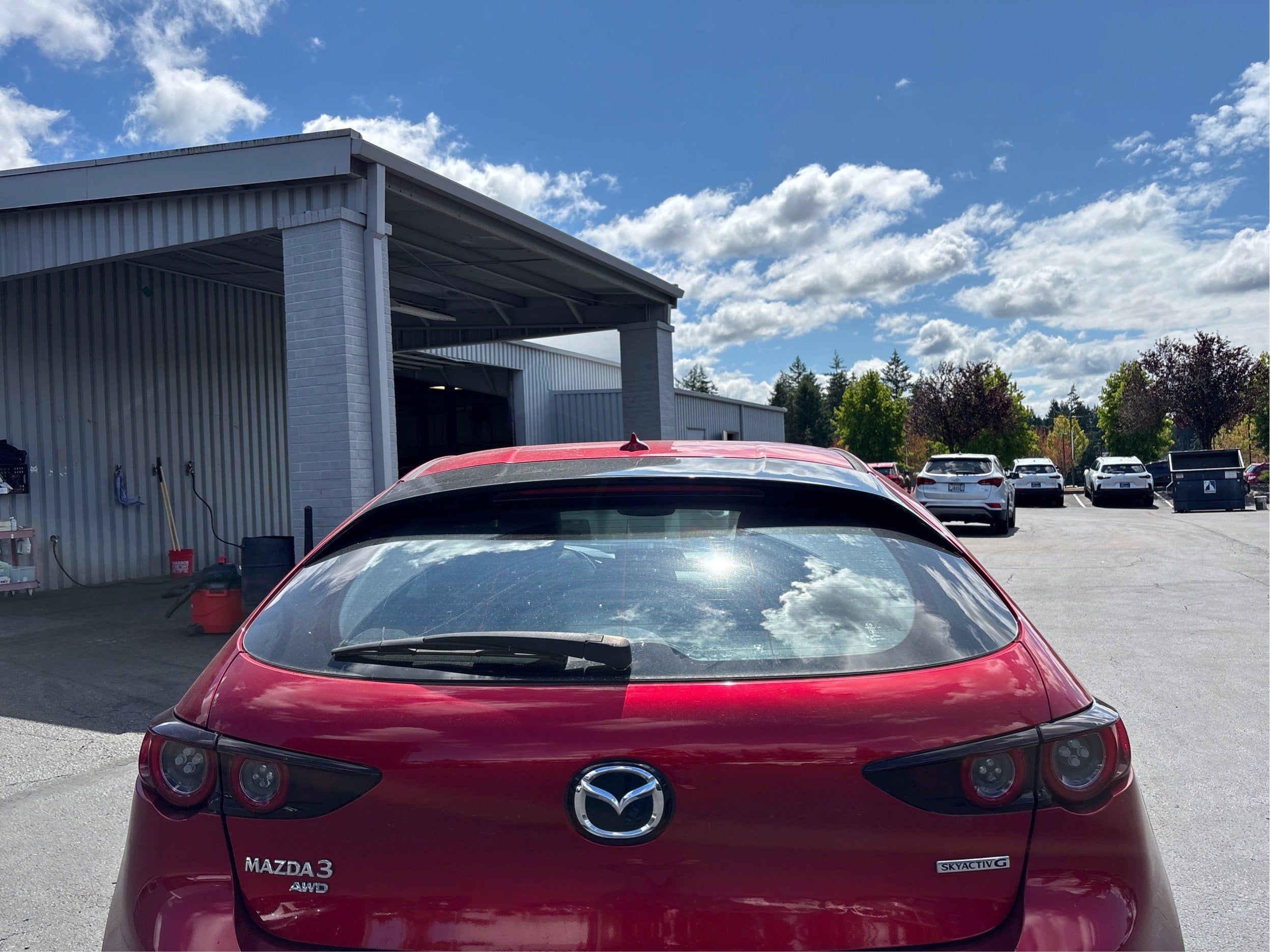 2021 Mazda Mazda3 Premium Auto AWD