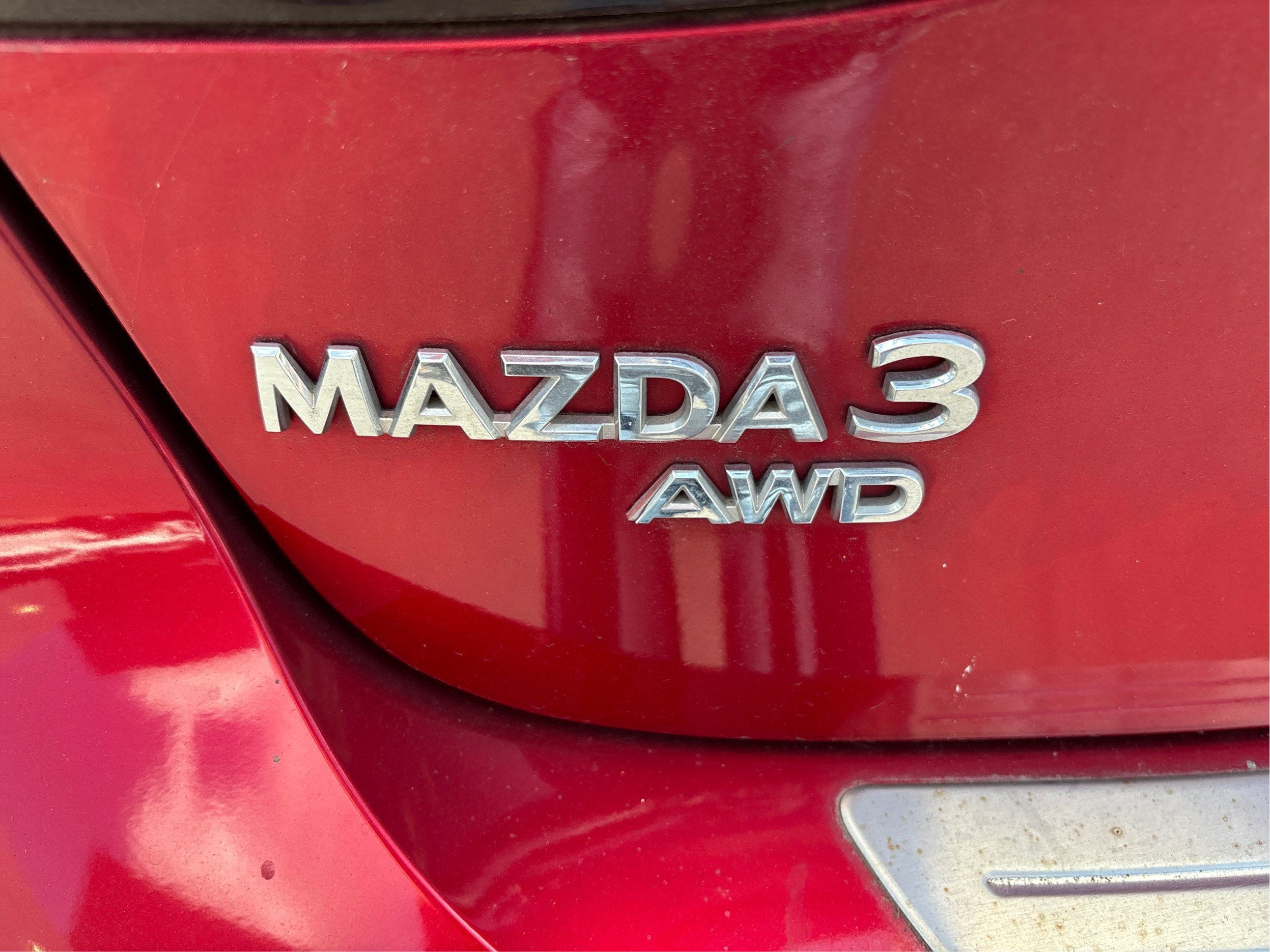 2021 Mazda Mazda3 Premium Auto AWD