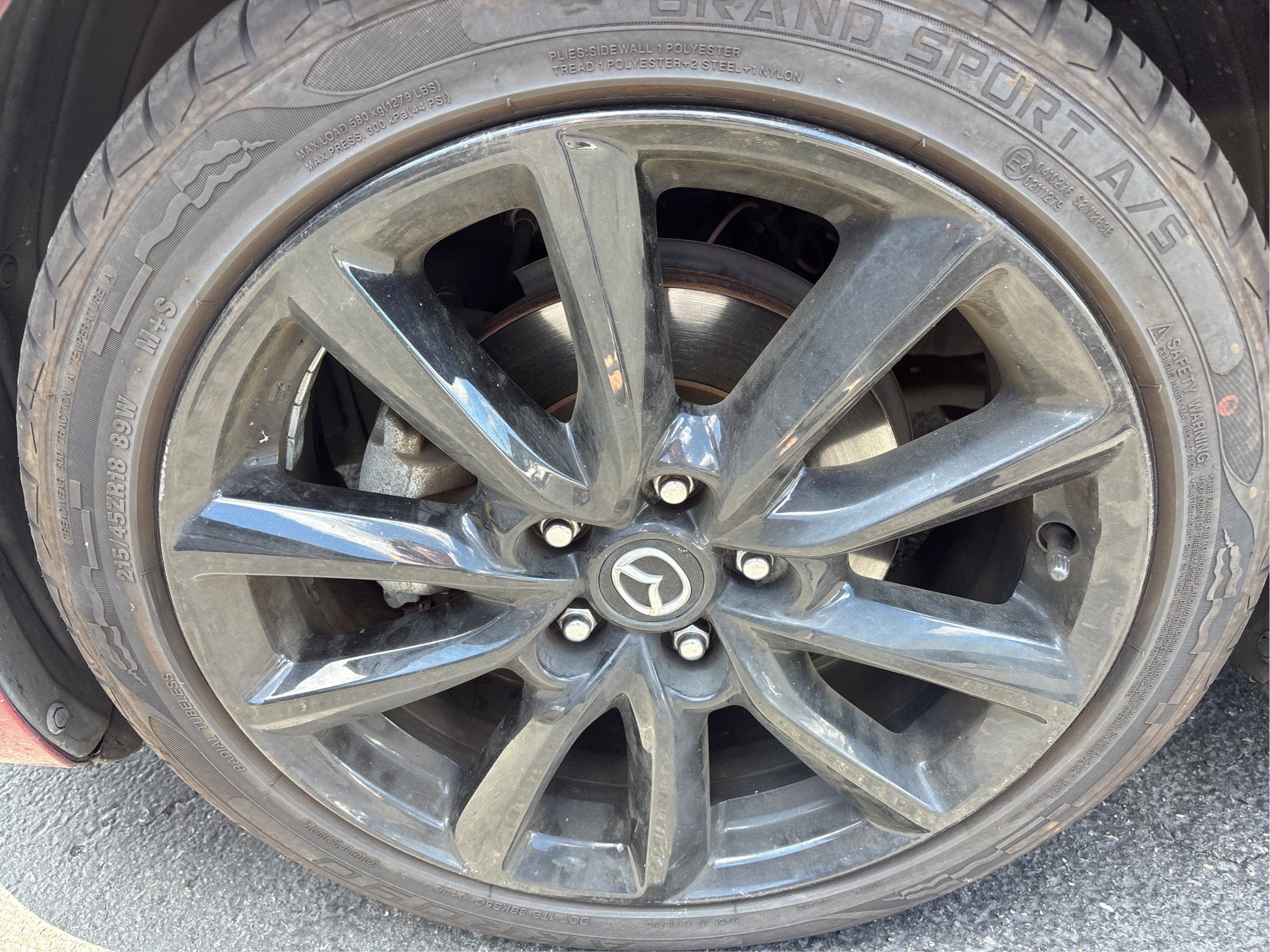 2021 Mazda Mazda3 Premium Auto AWD