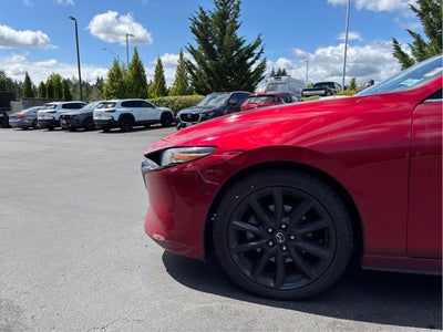 2021 Mazda Mazda3 Premium Auto AWD