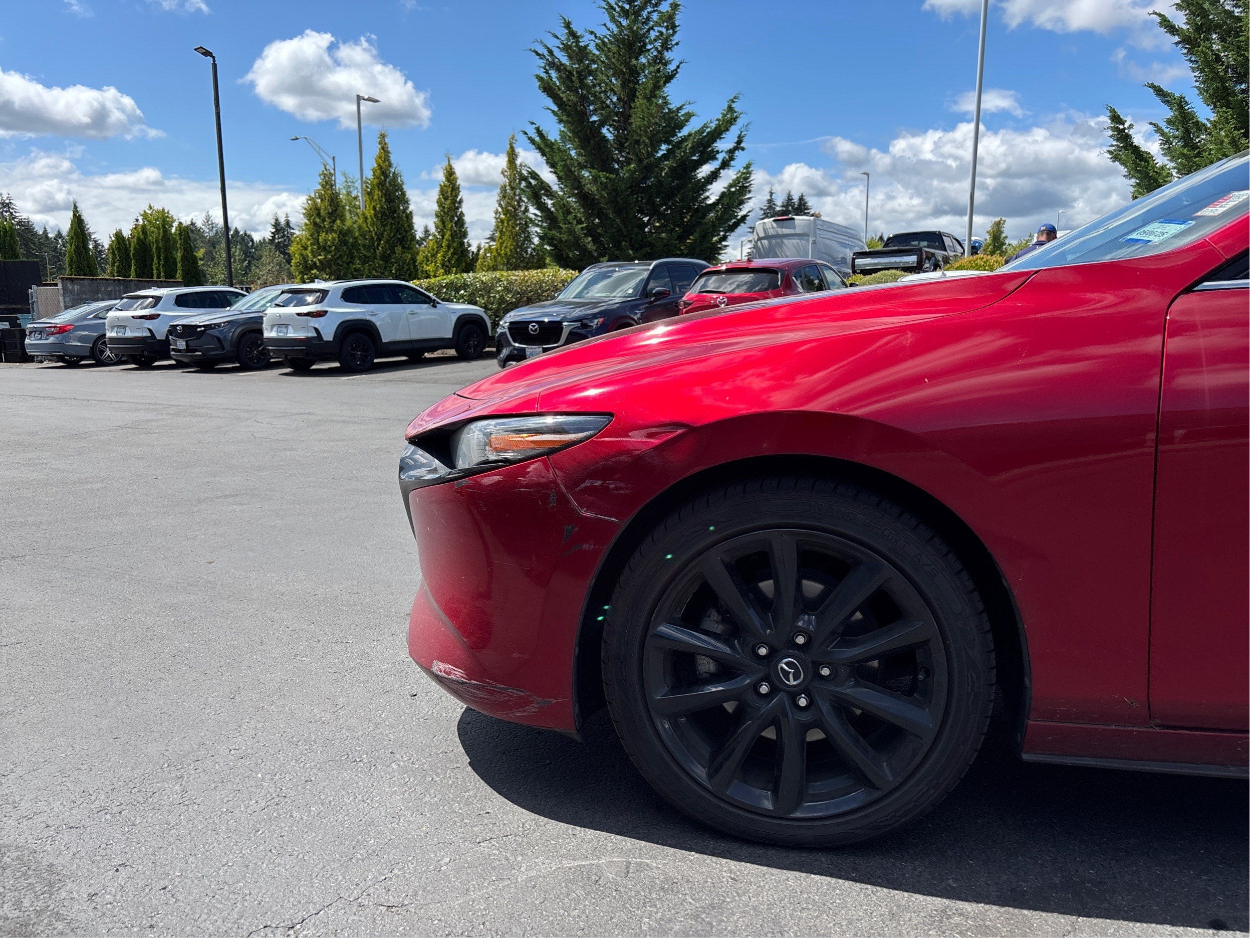2021 Mazda Mazda3 Premium Auto AWD
