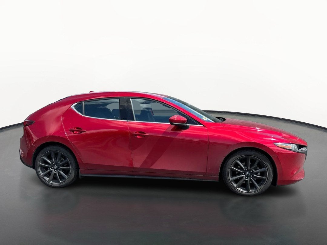 2021 Mazda Mazda3 Premium Auto AWD