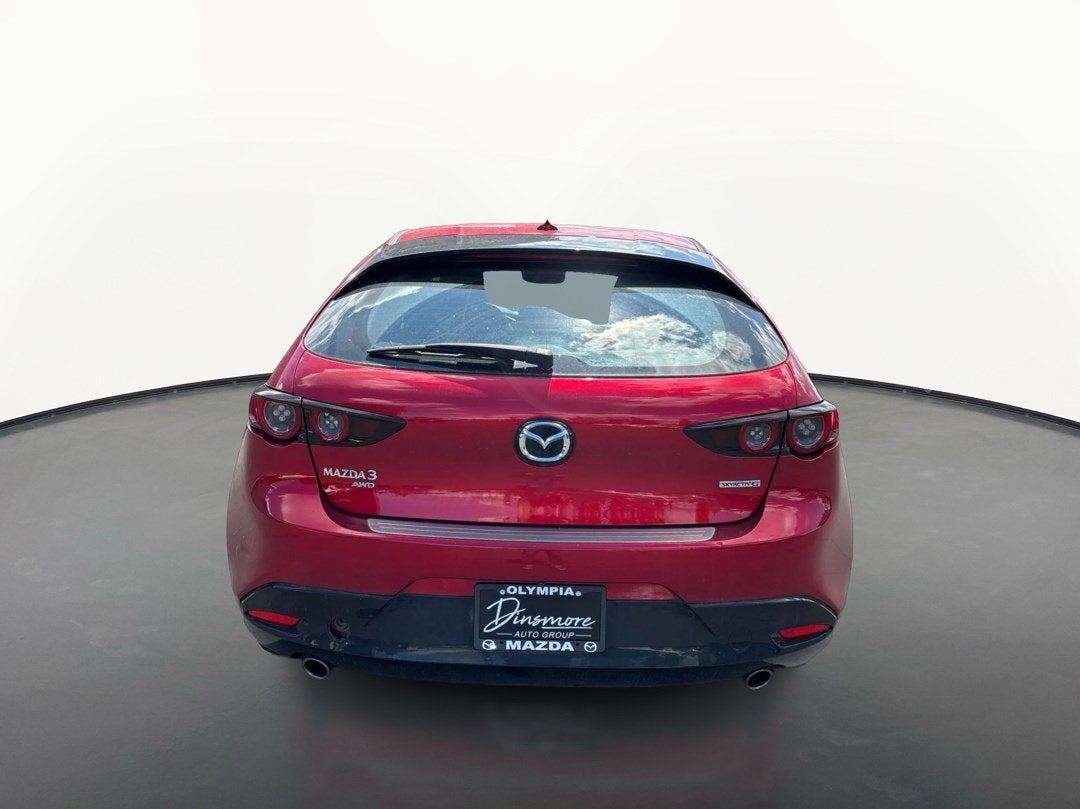 2021 Mazda Mazda3 Premium Auto AWD