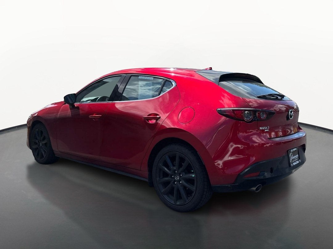 2021 Mazda Mazda3 Premium Auto AWD