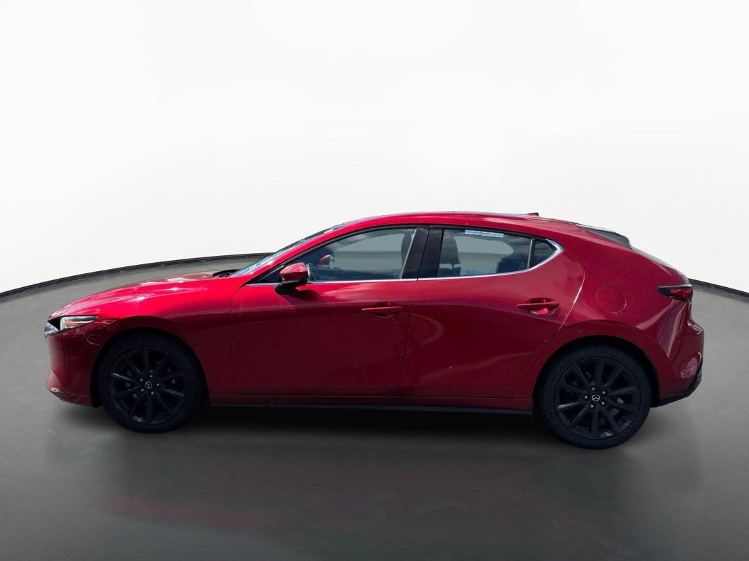 2021 Mazda Mazda3 Premium Auto AWD
