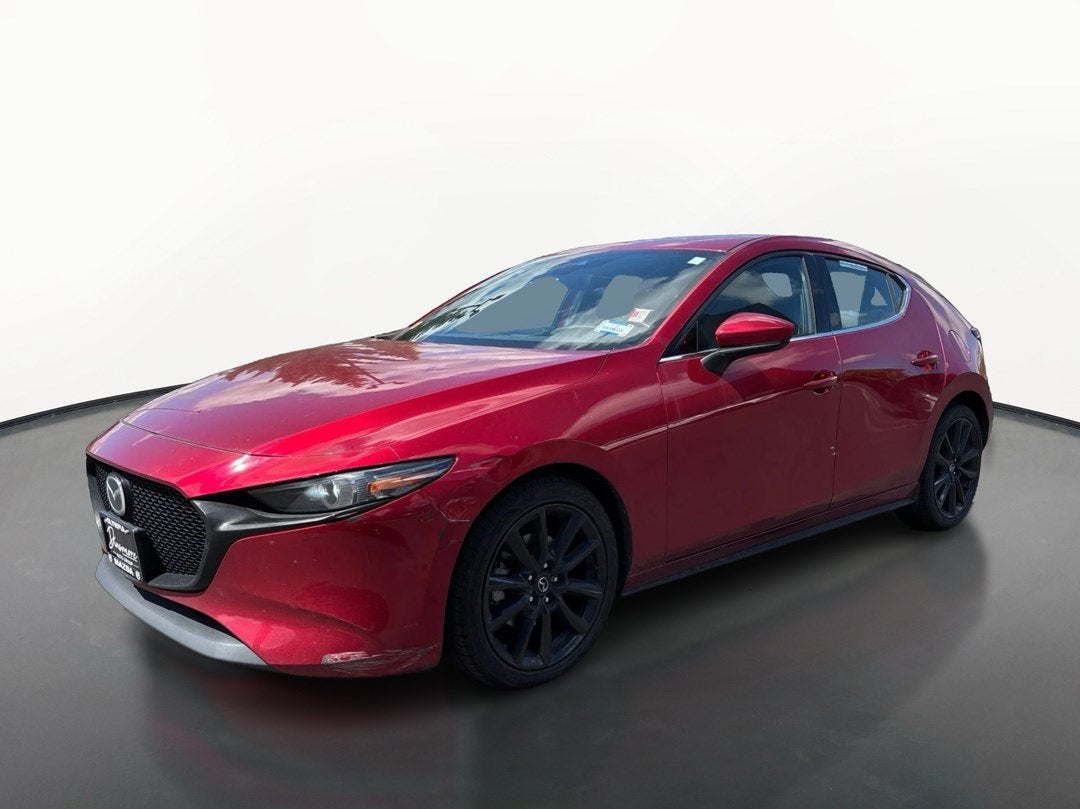 2021 Mazda Mazda3 Premium Auto AWD