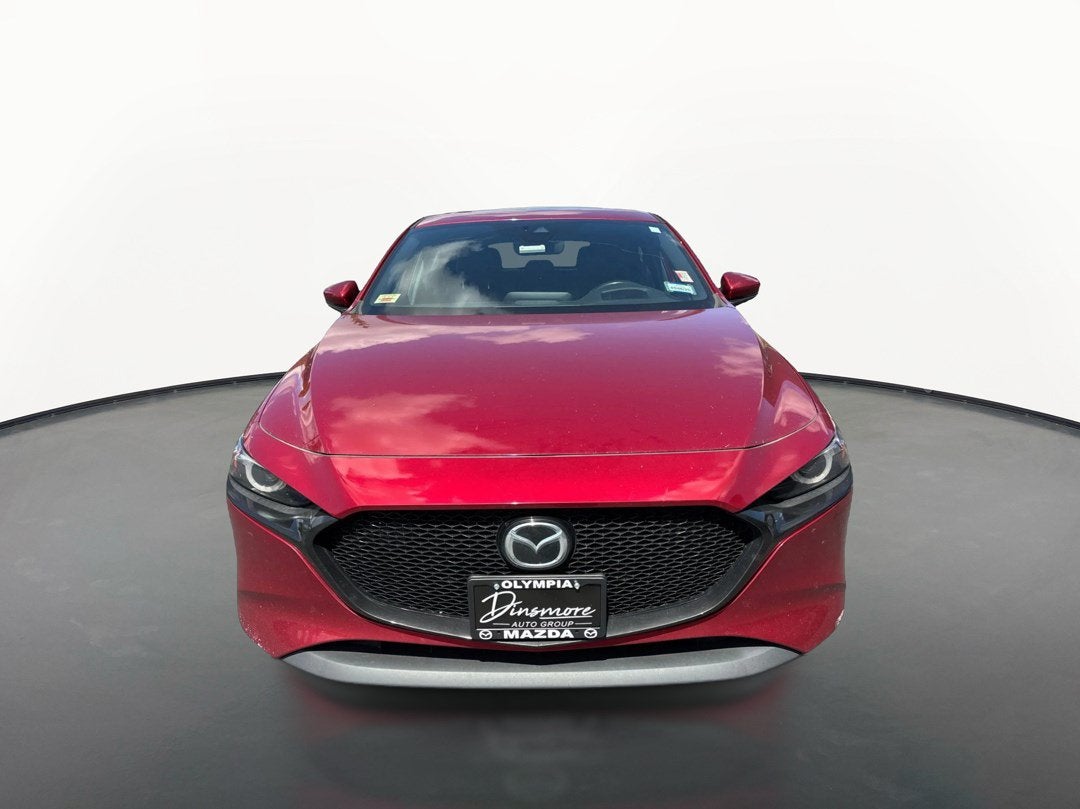 2021 Mazda Mazda3 Premium Auto AWD