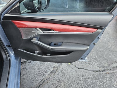 2019 Mazda Mazda3 w/Premium Pkg AWD