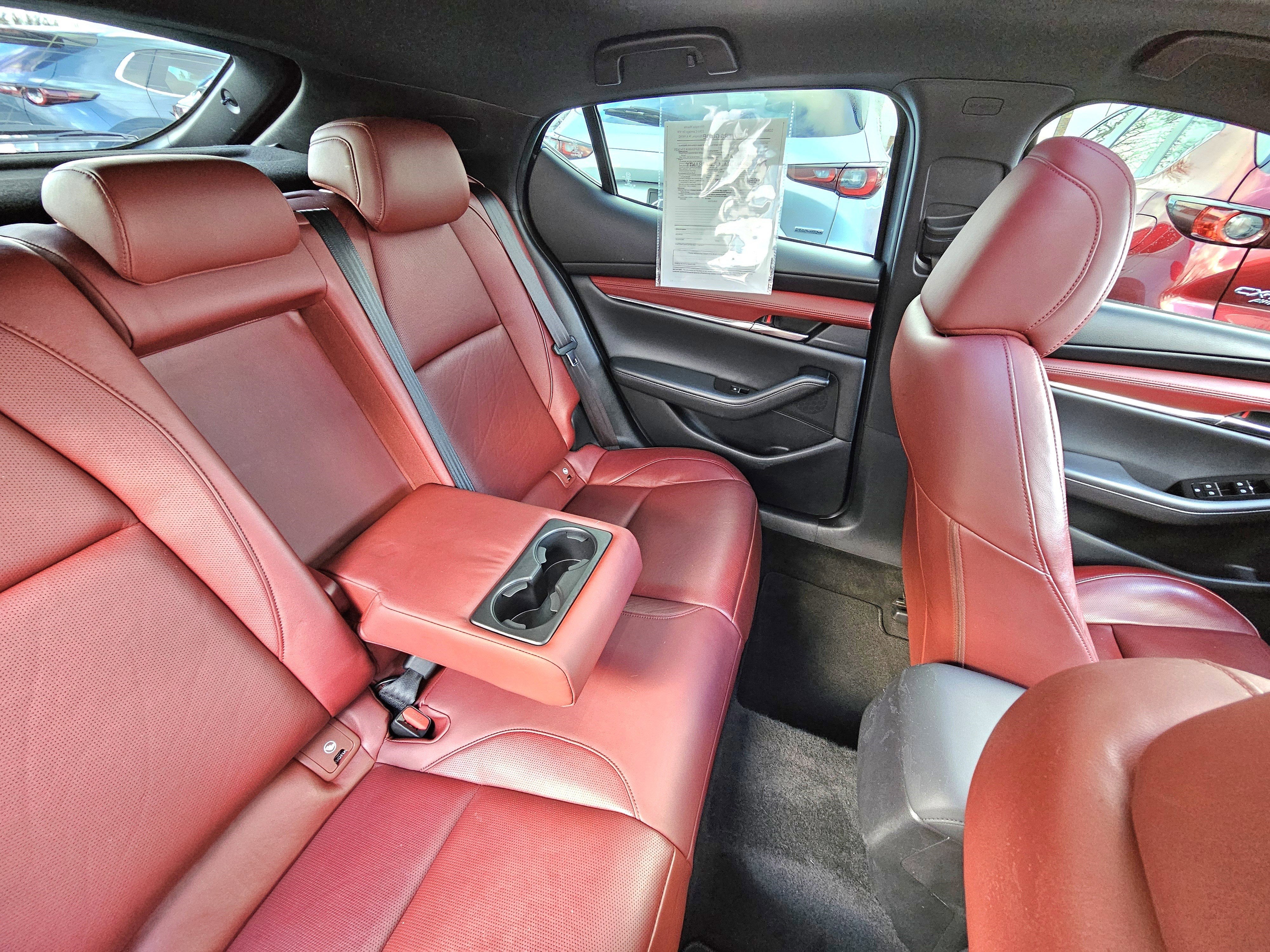 2019 Mazda Mazda3 w/Premium Pkg AWD