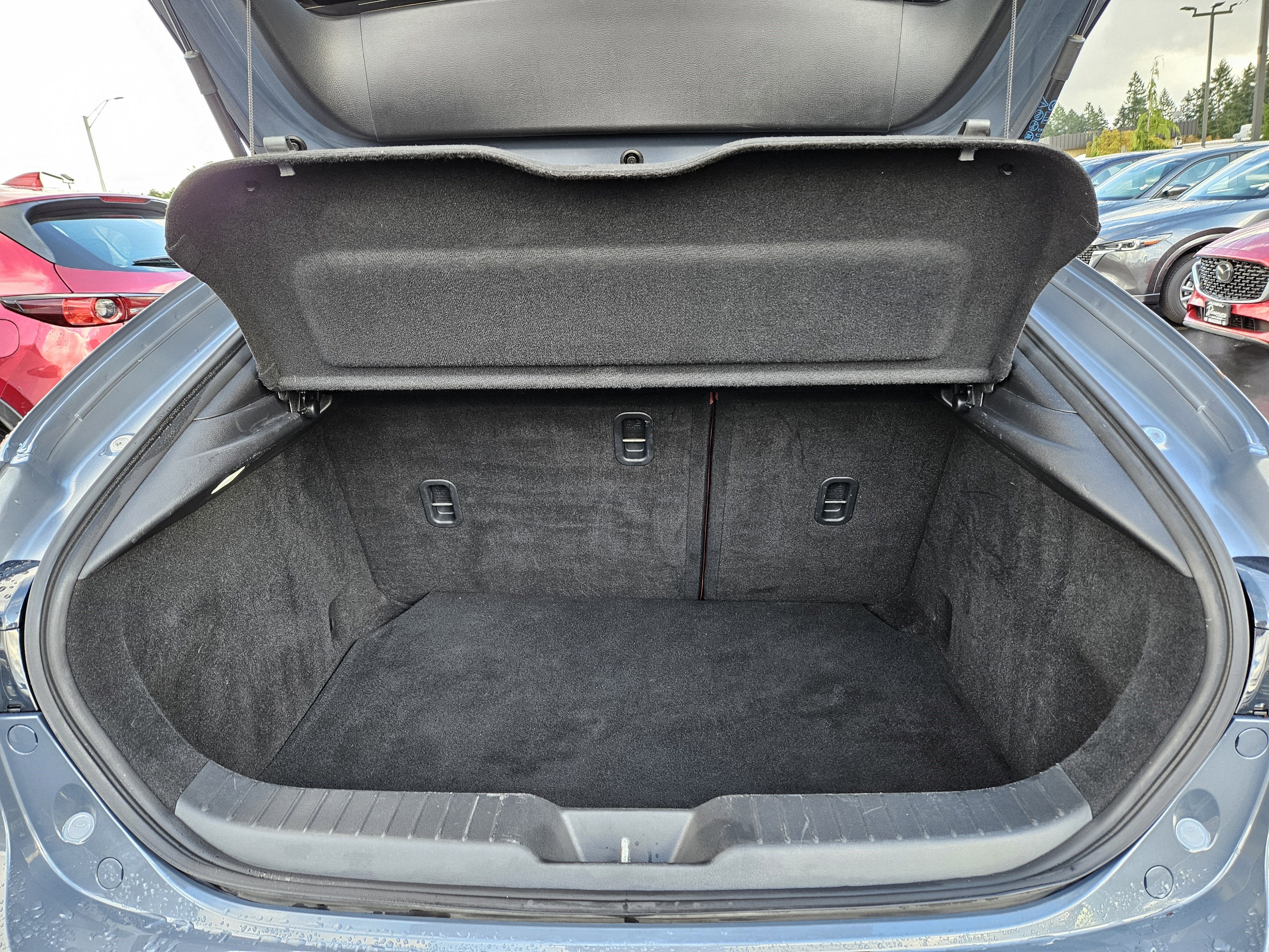 2019 Mazda Mazda3 w/Premium Pkg AWD