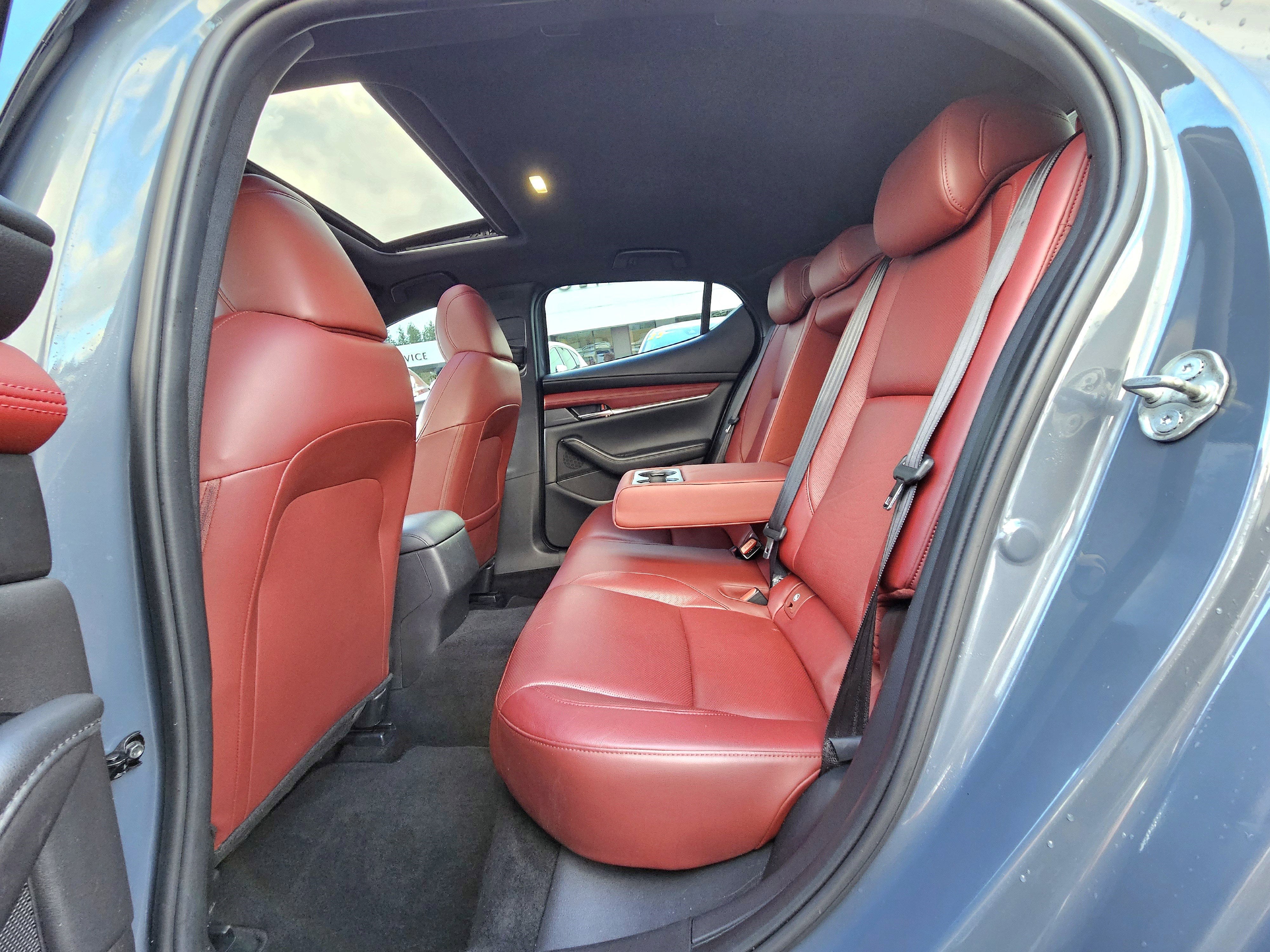 2019 Mazda Mazda3 w/Premium Pkg AWD