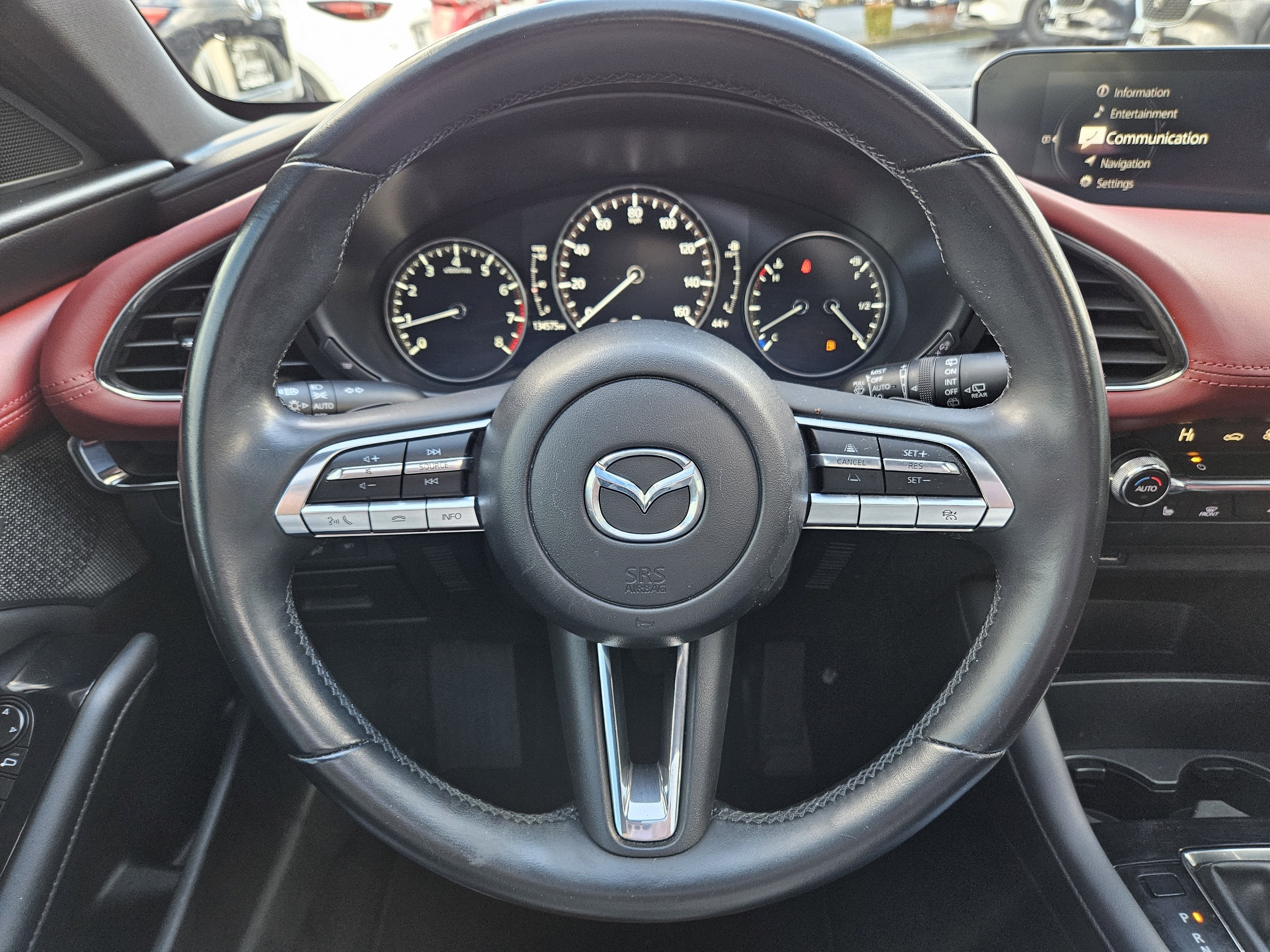 2019 Mazda Mazda3 w/Premium Pkg AWD