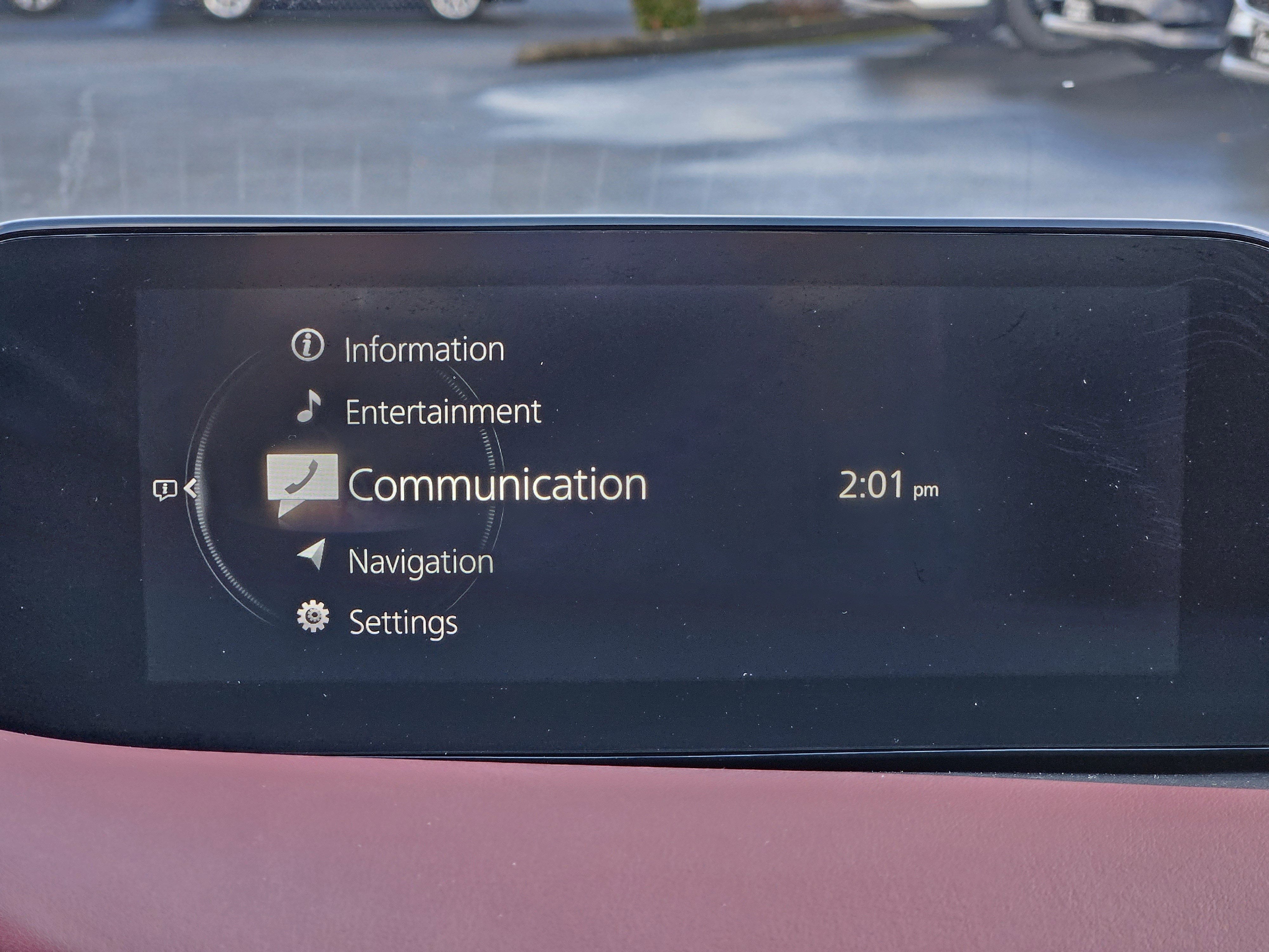 2019 Mazda Mazda3 w/Premium Pkg AWD