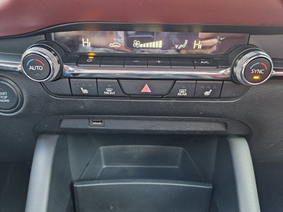 2019 Mazda Mazda3 w/Premium Pkg AWD