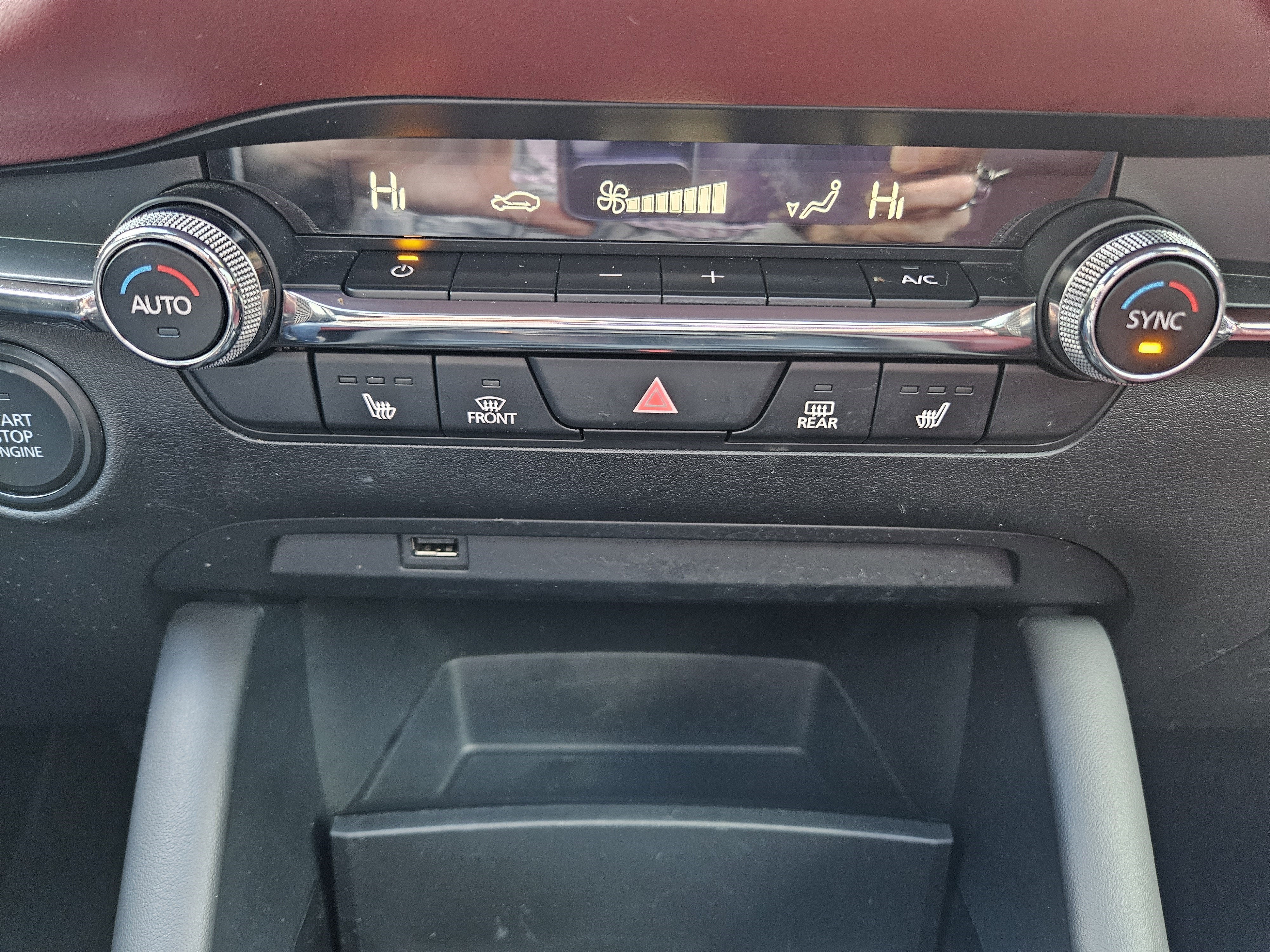 2019 Mazda Mazda3 w/Premium Pkg AWD