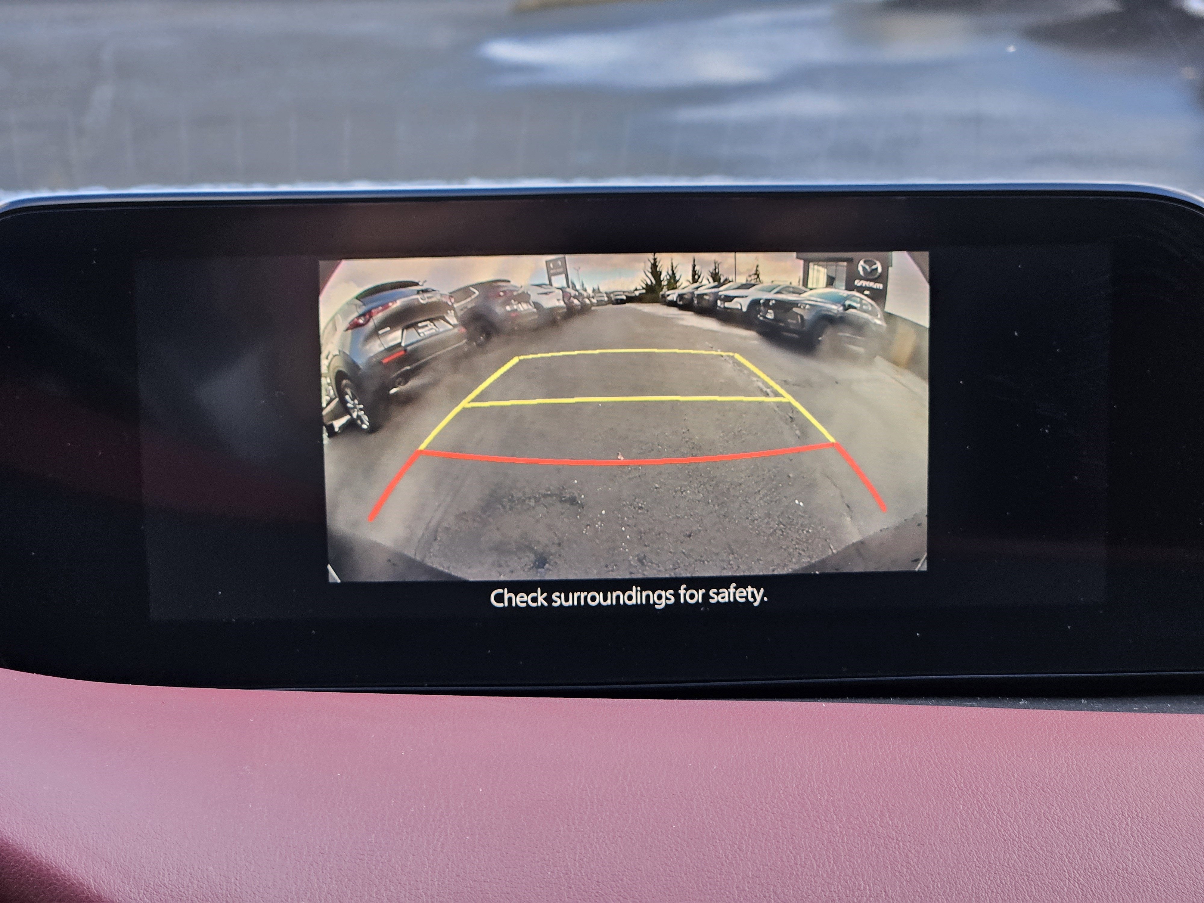 2019 Mazda Mazda3 w/Premium Pkg AWD