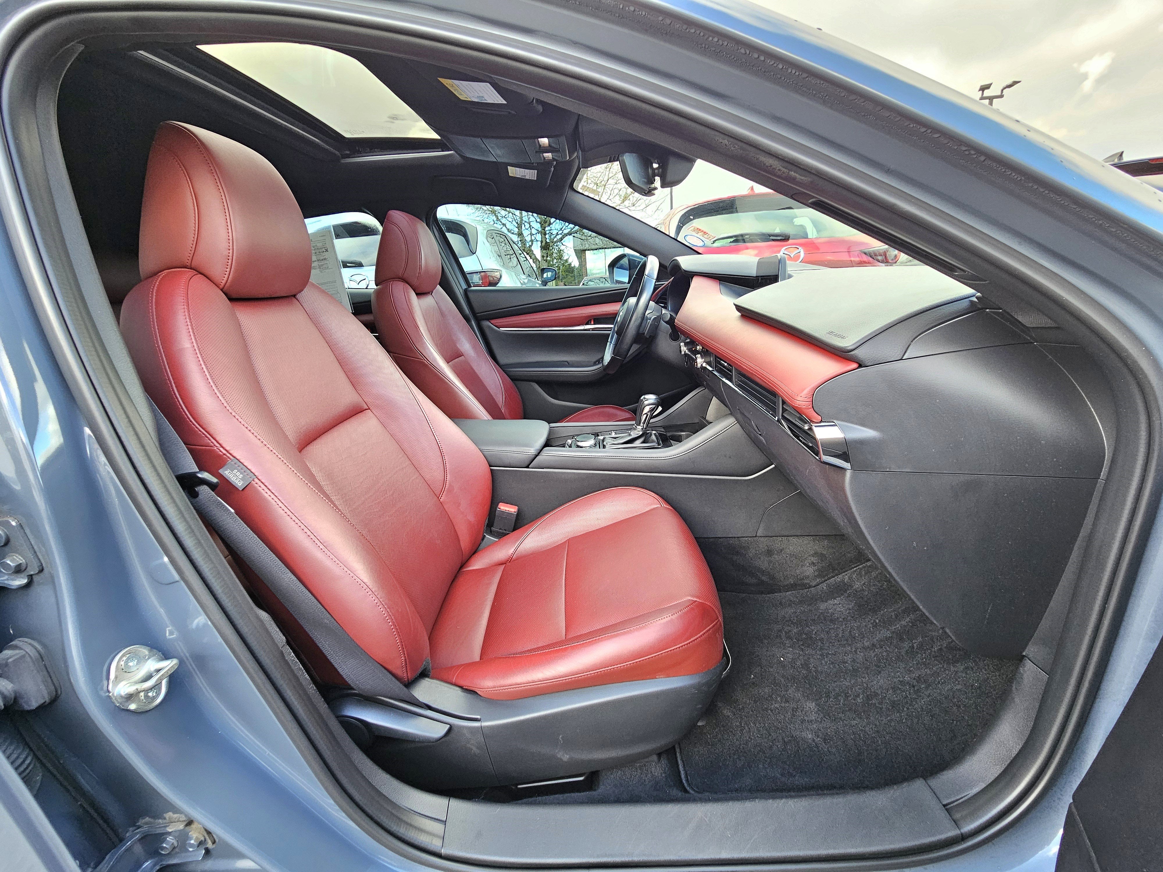 2019 Mazda Mazda3 w/Premium Pkg AWD