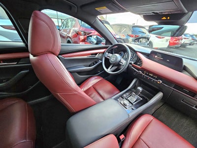 2019 Mazda Mazda3 w/Premium Pkg AWD