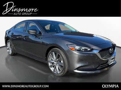 2020 Mazda Mazda6 Touring