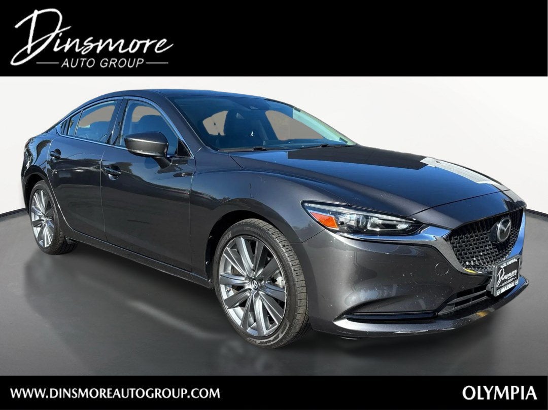 2020 Mazda Mazda6 Touring