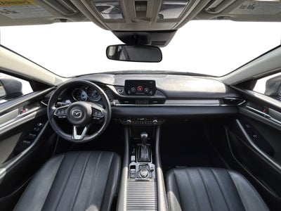 2020 Mazda Mazda6 Touring