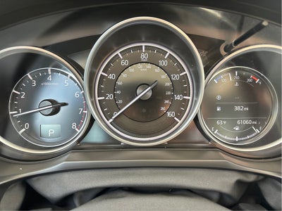 2020 Mazda Mazda6 Touring