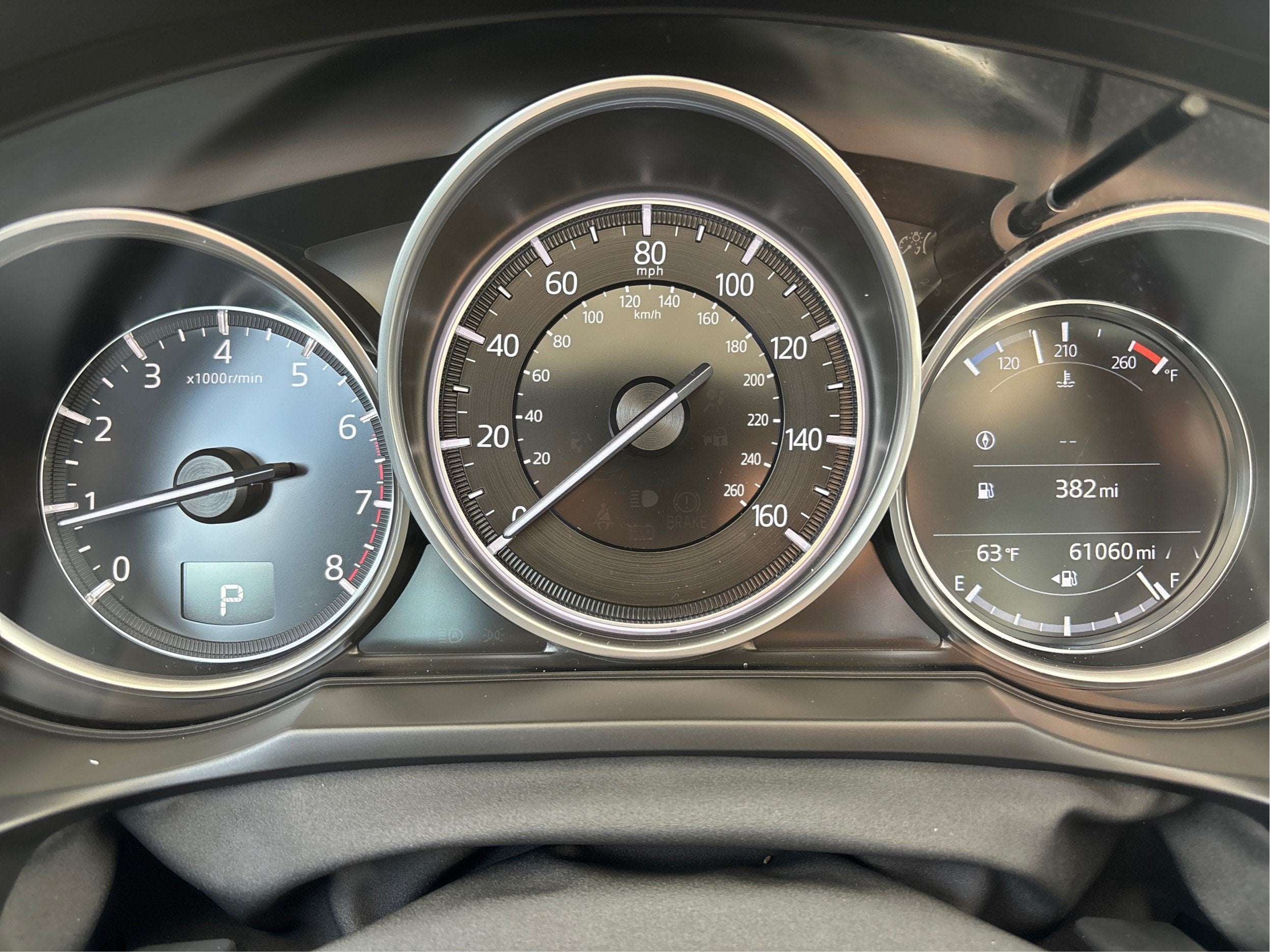 2020 Mazda Mazda6 Touring