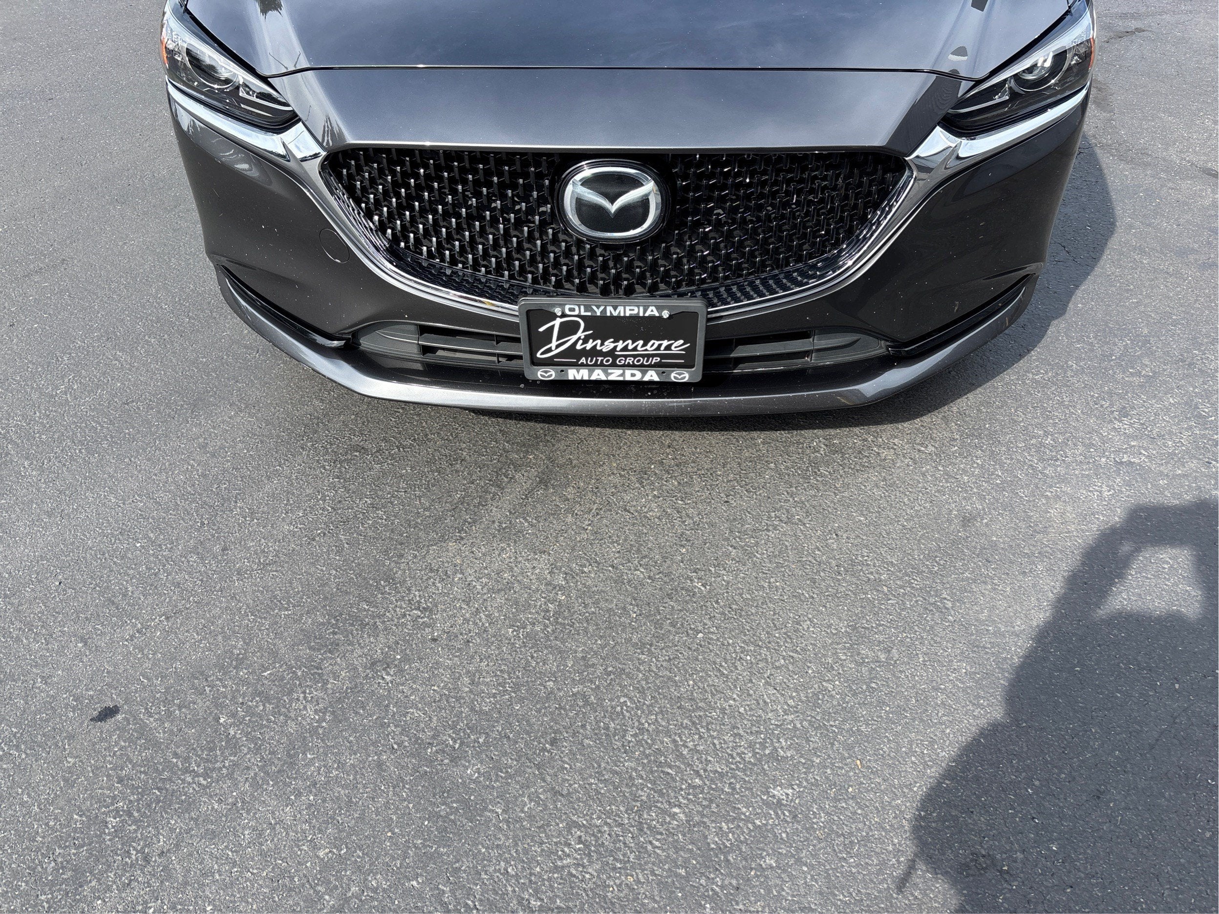 2020 Mazda Mazda6 Touring