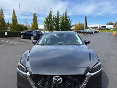 2020 Mazda Mazda6 Touring