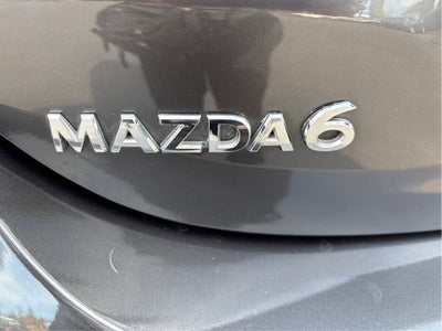 2020 Mazda Mazda6 Touring