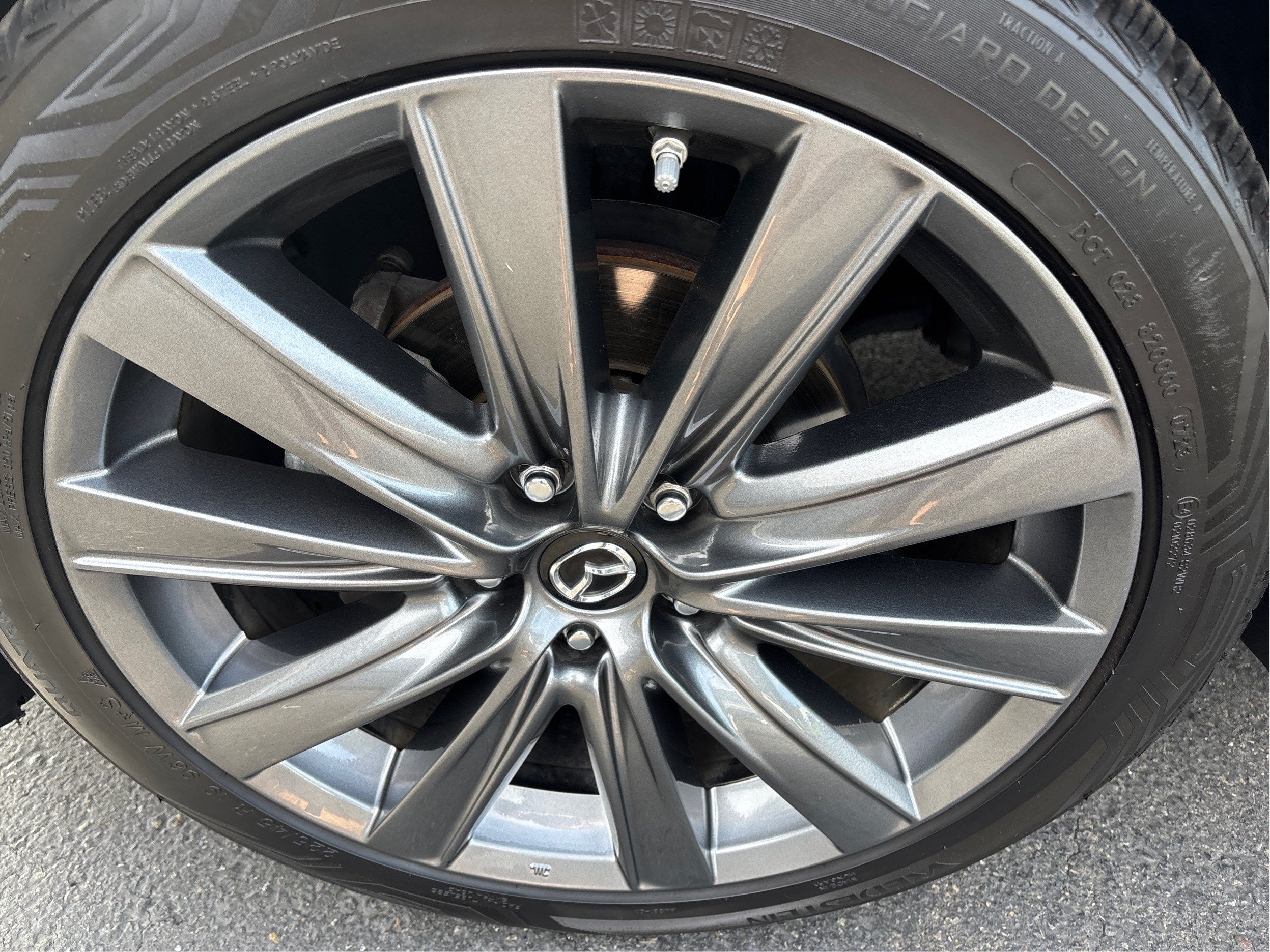 2020 Mazda Mazda6 Touring