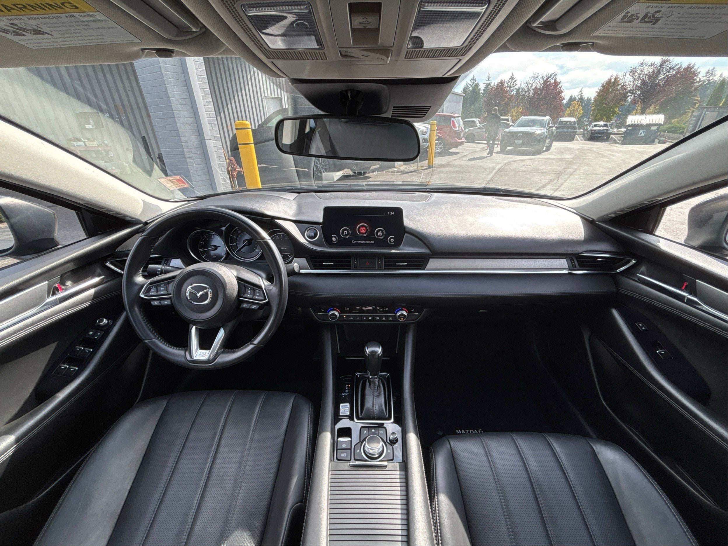 2020 Mazda Mazda6 Touring