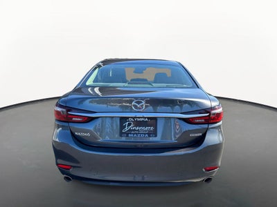 2020 Mazda Mazda6 Touring