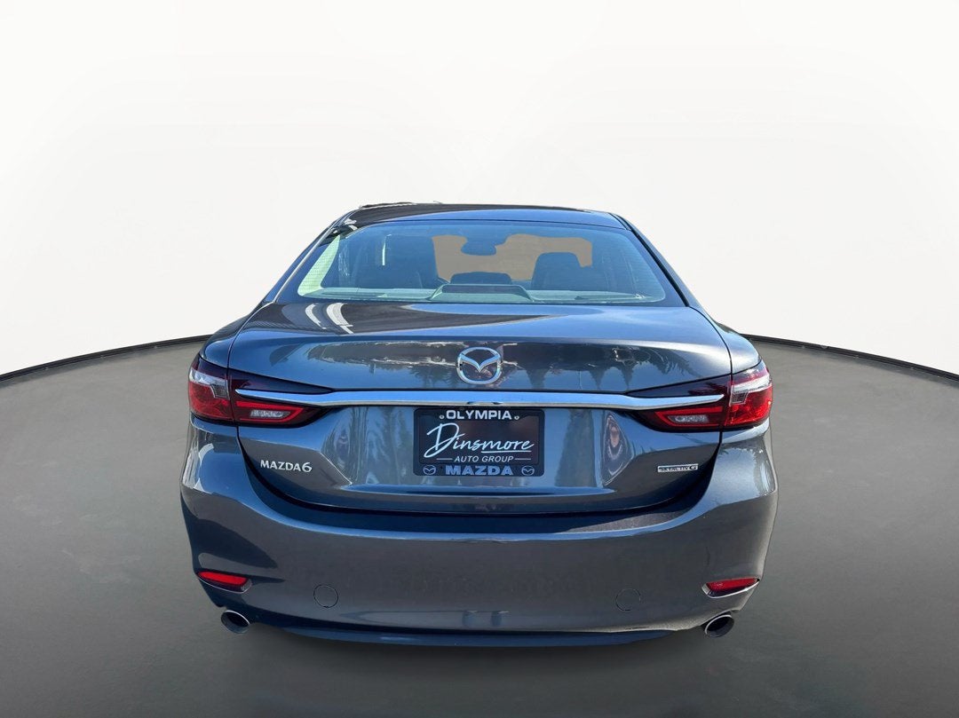 2020 Mazda Mazda6 Touring
