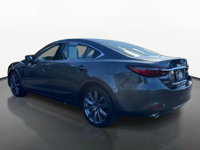 2020 Mazda Mazda6 Touring