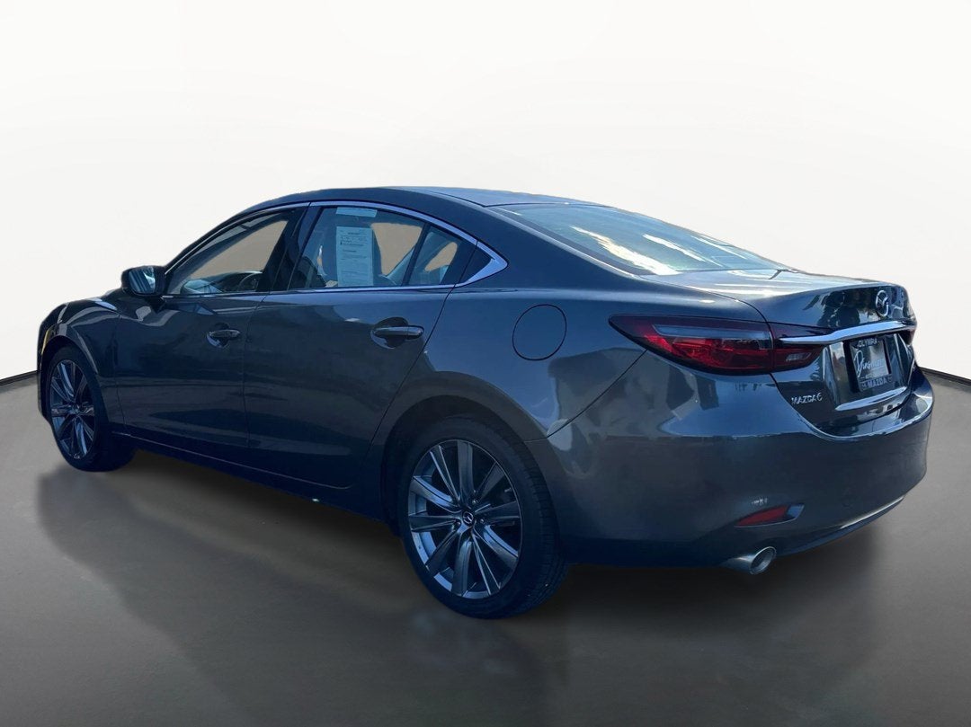 2020 Mazda Mazda6 Touring