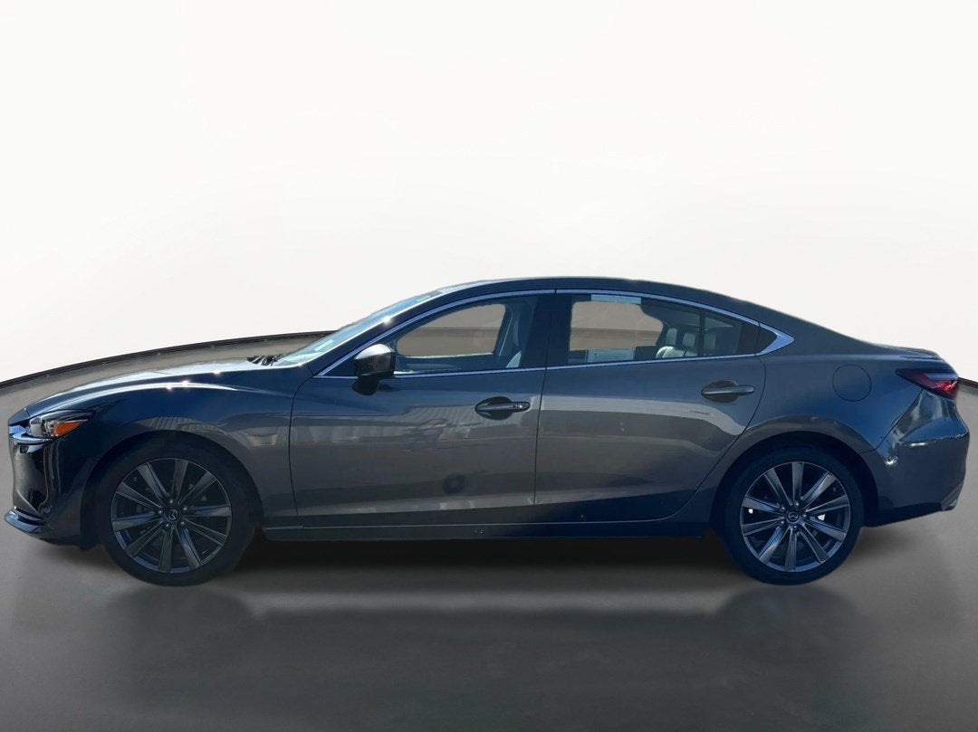 2020 Mazda Mazda6 Touring