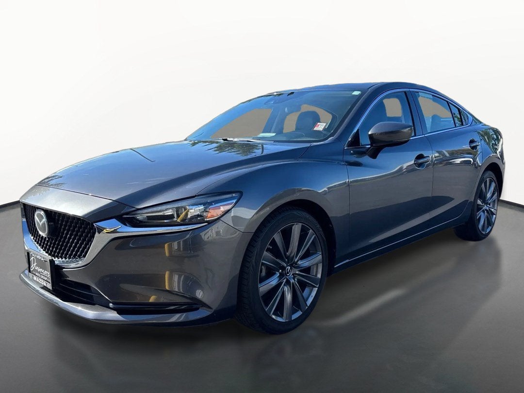 2020 Mazda Mazda6 Touring